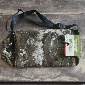 RedHead Woodland Camo Belt Bag